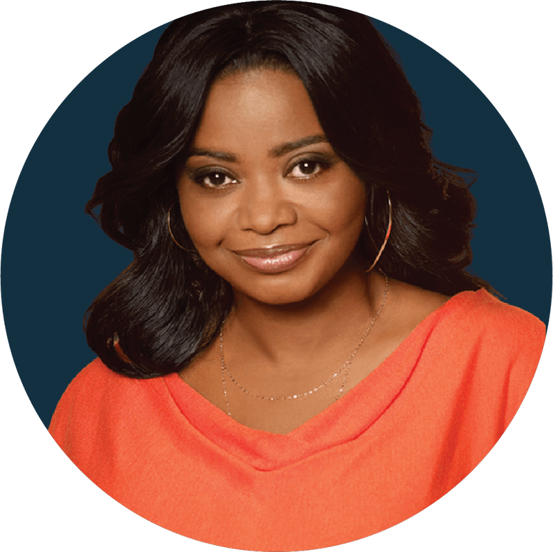 Octavia Spencer Headshot